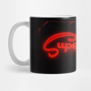 Super Glow Superdawg Mug